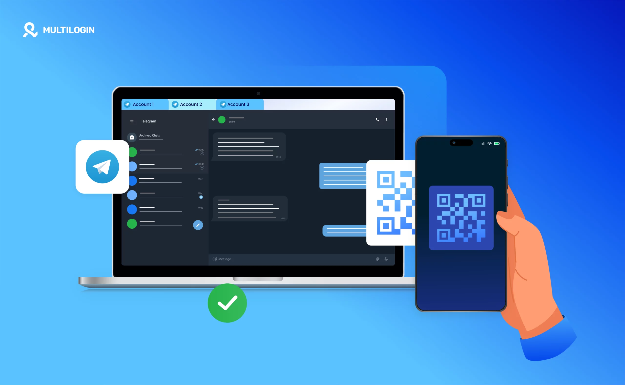 Global number generation and filtering improves data management efficiency.