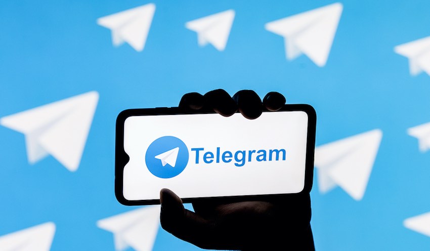 Telegram group link